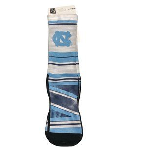 North Carolina Tar Heels Socks Size L/XL NCAA